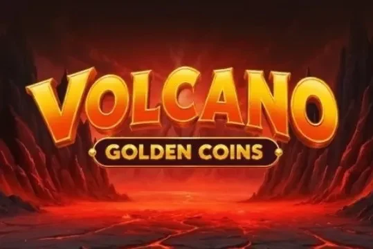 Volcano Golden Coins
