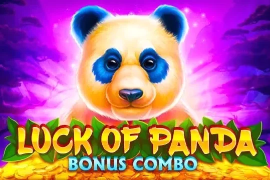 Luck of Panda: Bonus Combo