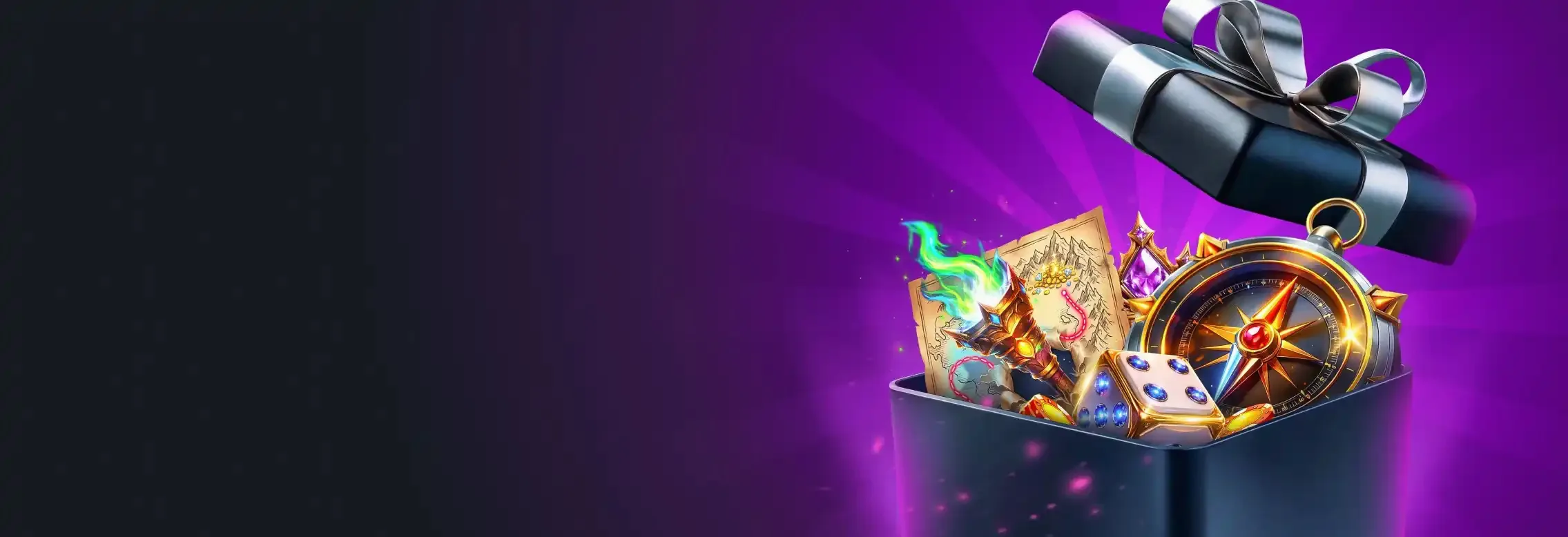 Ontvang je welkomstbonus 125% tot € 1000 + 50 Free Spins