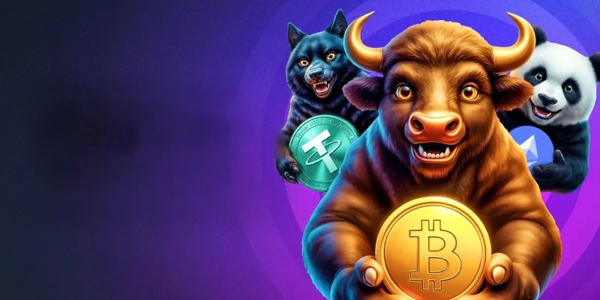 Crypto amplifier